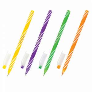 Ручка шариковая ЮНЛАНДИЯ 